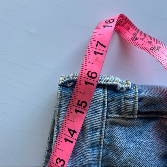 ⭐️ NEW Francesca's Harper Heritage Sylvia Denim Front Slit Midi Skirt - Picture 10 of 11